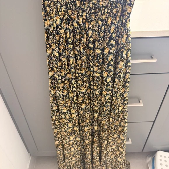 Sezane maxi floral dress - Picture 9 of 9